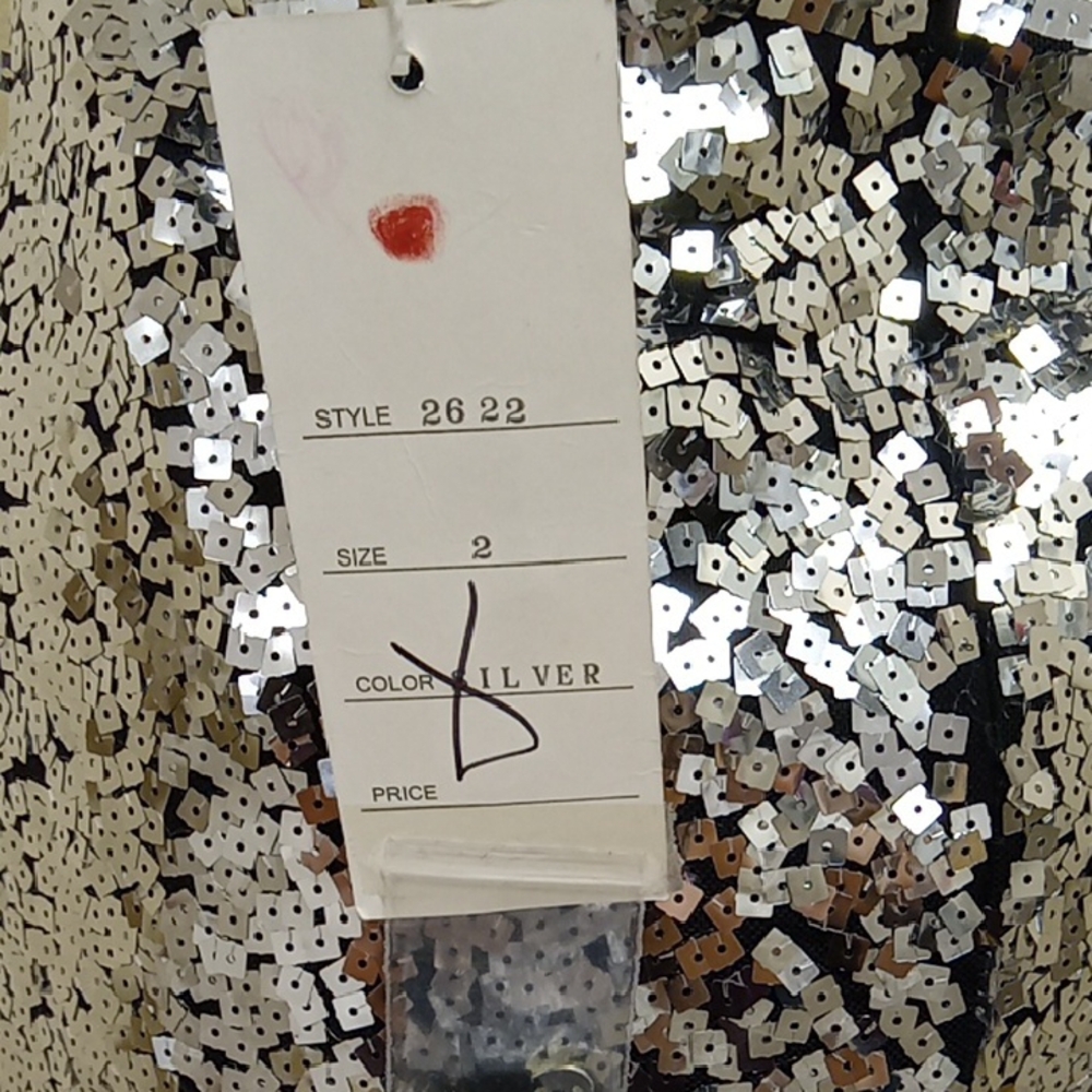 Nwt Princess Collection Size 2 Homecoming Dress - Picture 4 of 10